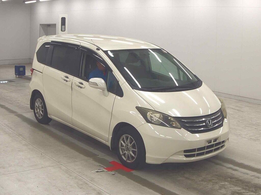 2009 HONDA FREED GB3-1042611