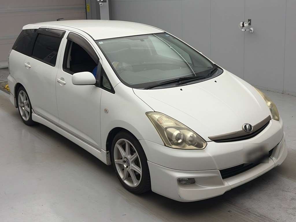 2006 TOYOTA WISH ZNE10-0300944