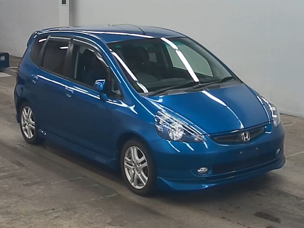 2003 HONDA FIT GD3-1554549
