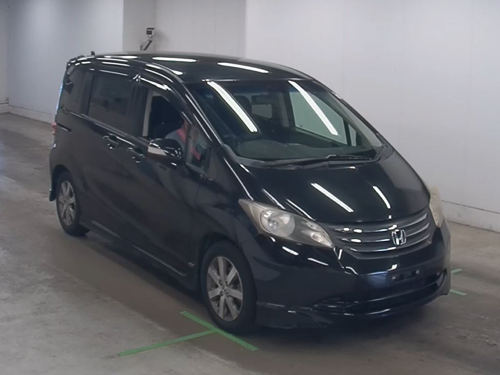 2009 HONDA FREED GB3-1137602