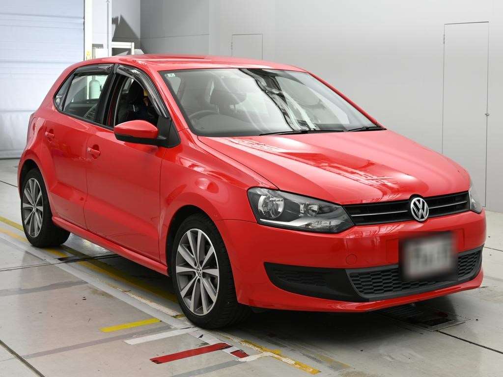 2010 VW POLO WVWZZZ6RZAU006311