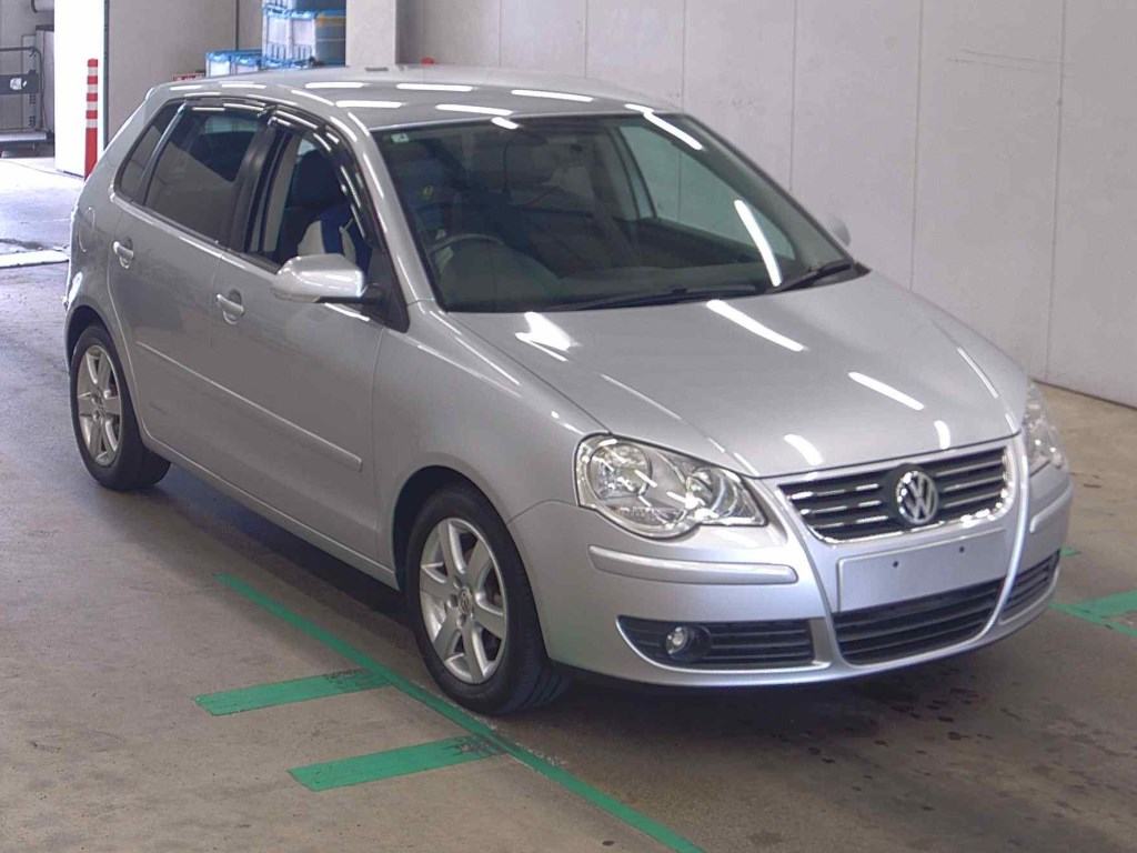 2007 VW POLO 5D 10754