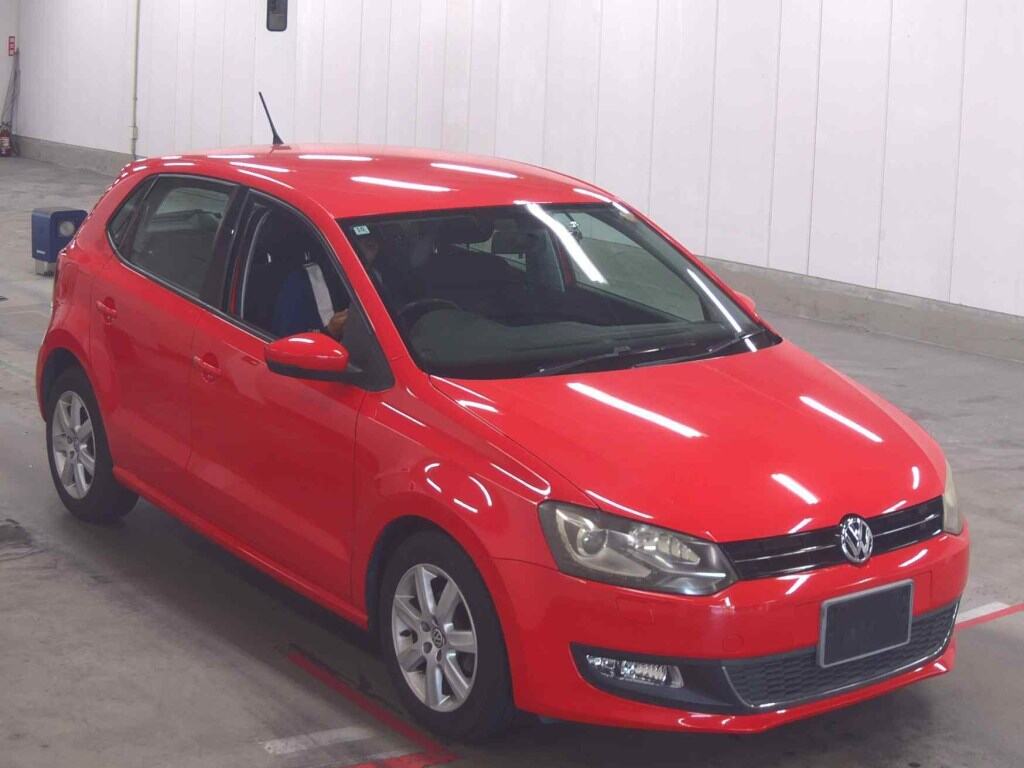 2013 VW POLO 5D 29804