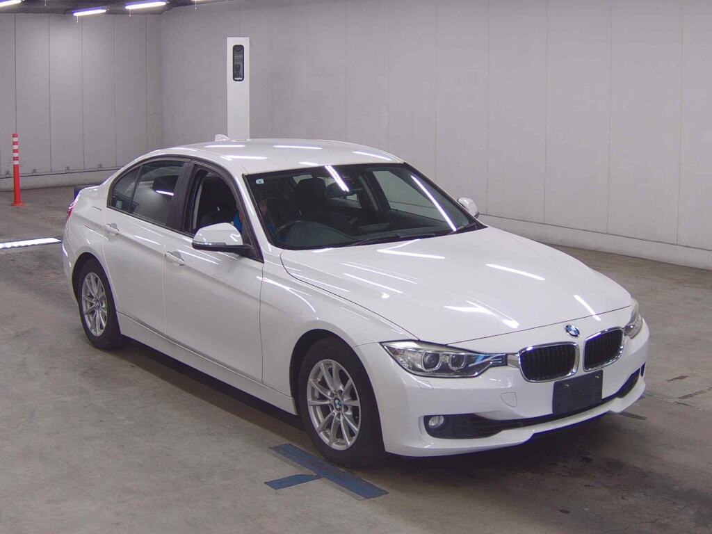 2014 BMW 3 SERIES 4D 49868