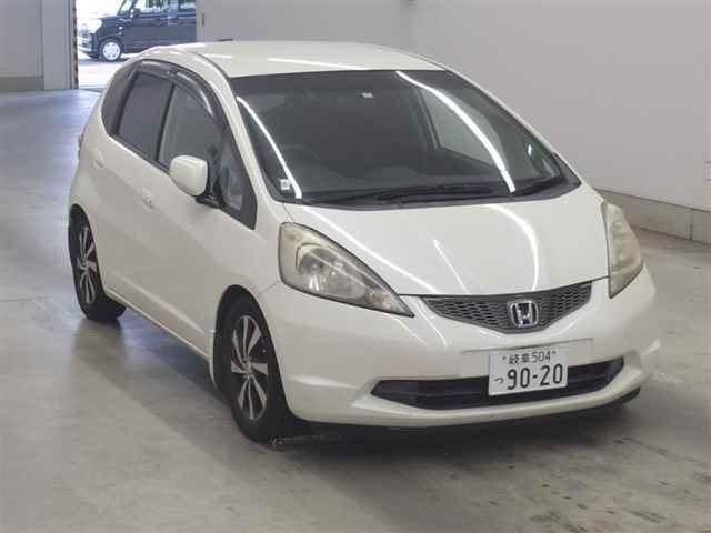 2009 HONDA FIT GE6-1251024