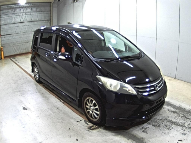 2009 HONDA FREED GB3-1062823