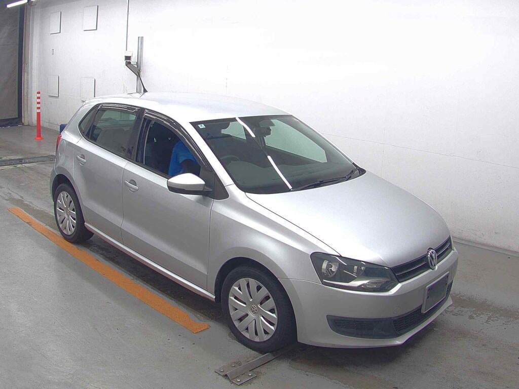 2012 VW POLO 5D 36017