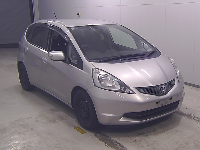 2008 HONDA FIT GE6-1117542