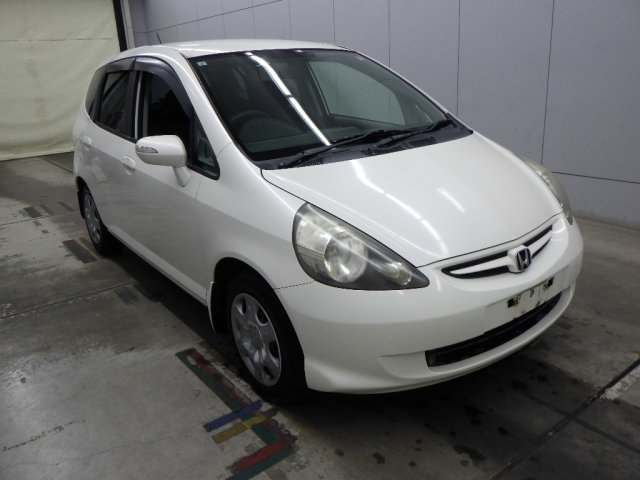 2007 HONDA FIT GD1-2418503