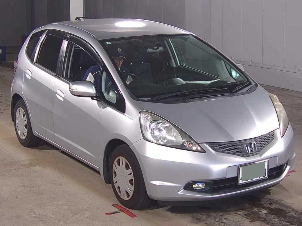 2002 HONDA FIT GD1-1124825