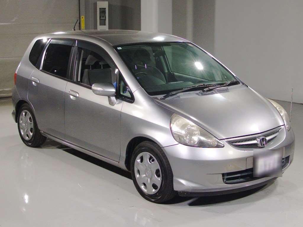 2006 HONDA FIT GD1-2309350