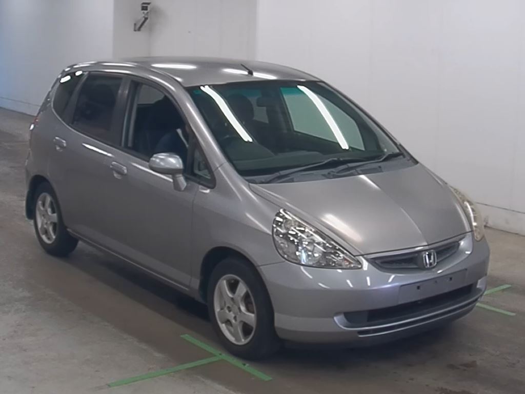 2002 HONDA FIT GD3-1517788