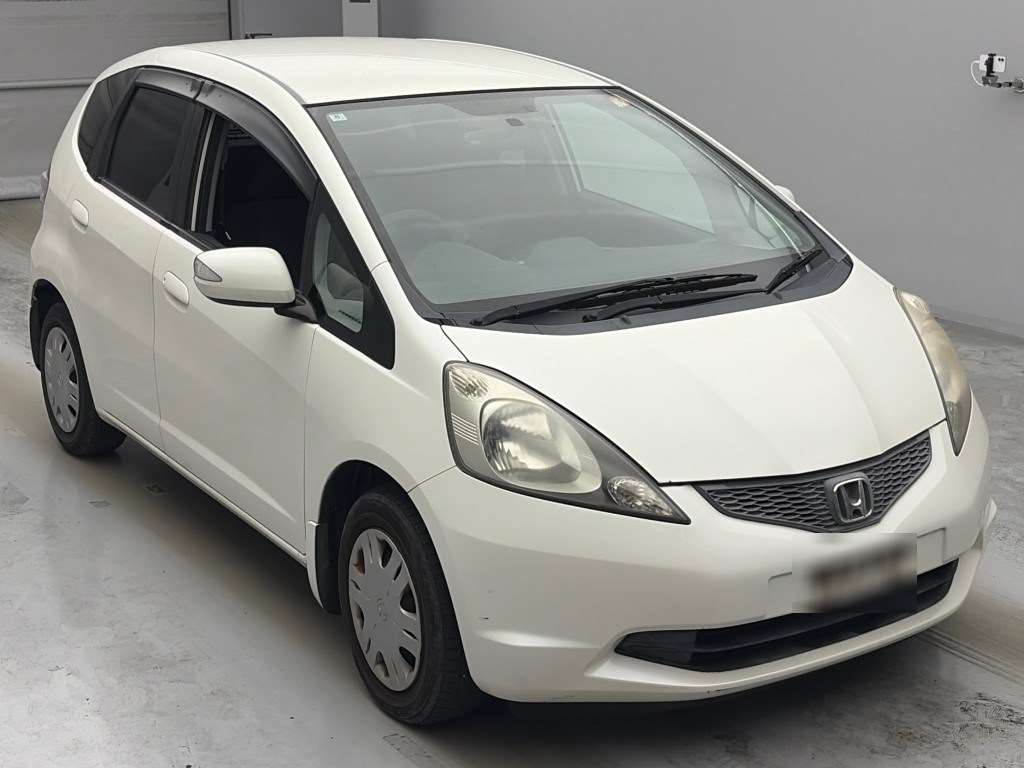 2008 HONDA FIT GE6-1111998