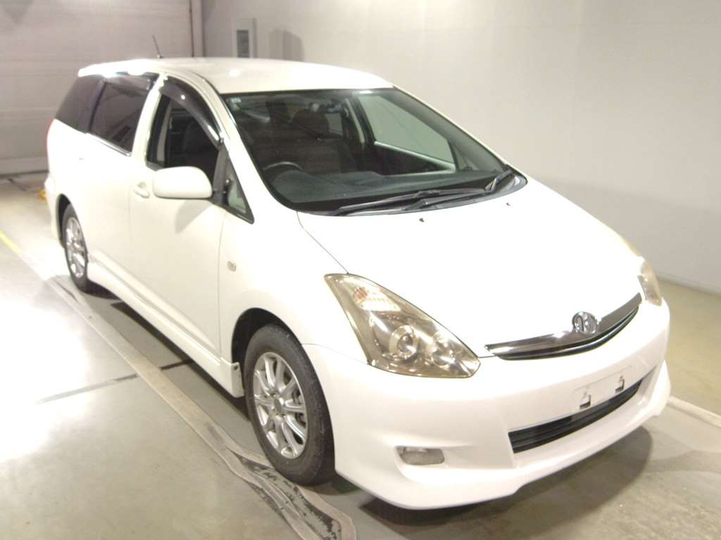 2007 TOYOTA WISH ZNE10-0395019