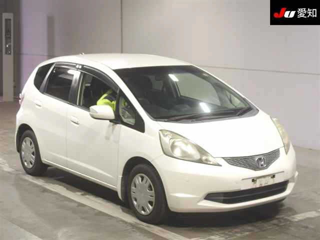 2010 HONDA FIT GE6-1364376