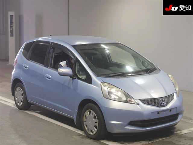 2010 HONDA FIT GE6-1353437