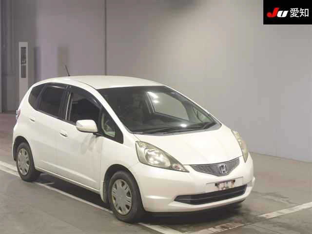 2010 HONDA FIT GE6-1348954