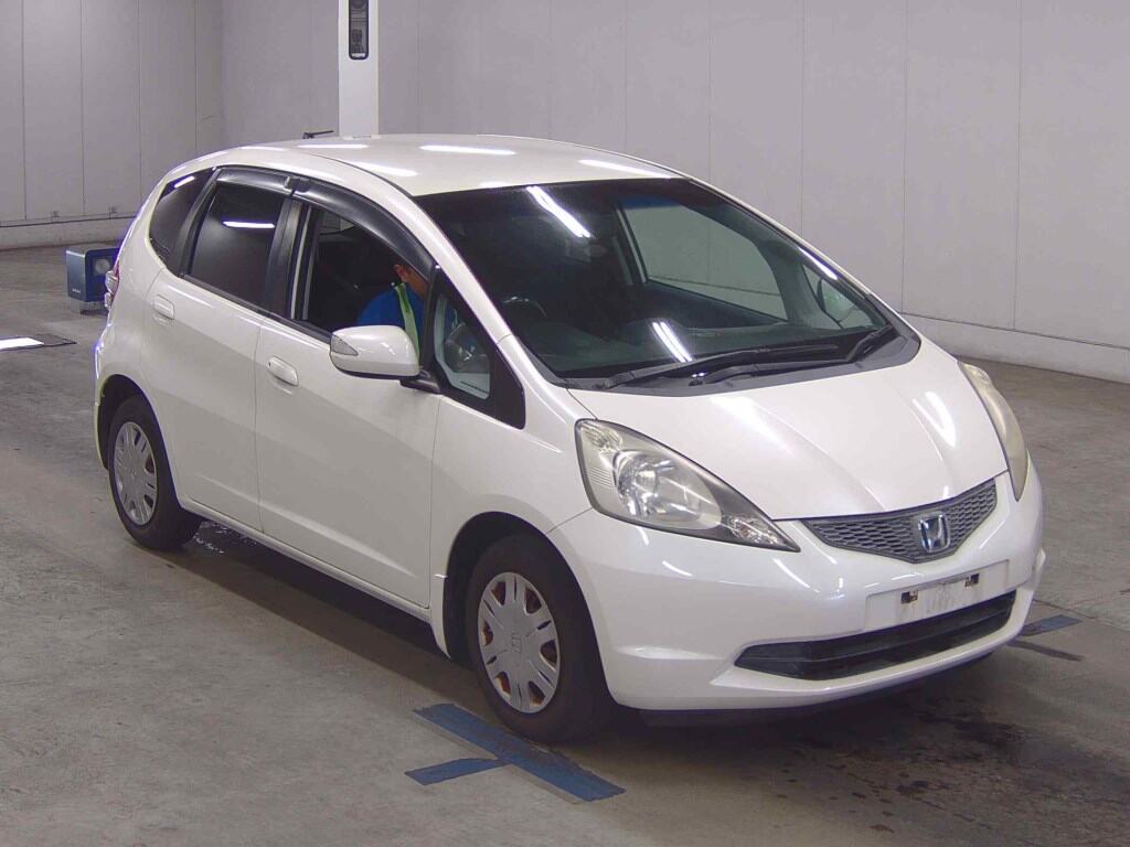 2009 HONDA FIT GE6-1198720