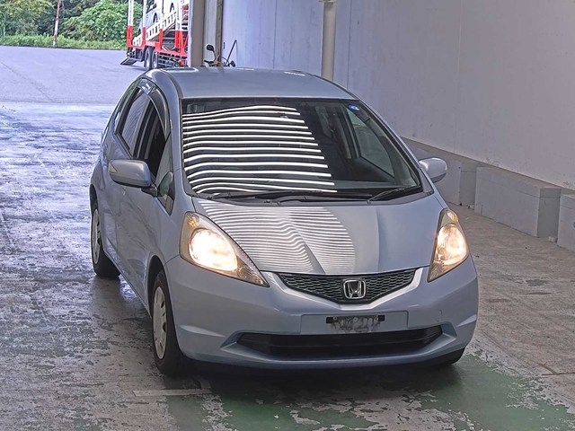 2010 HONDA FIT GE6-1329451