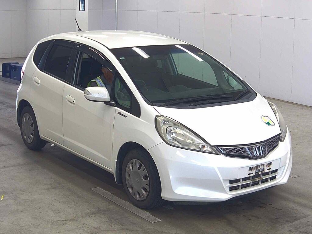2010 HONDA FIT GE6-1403546