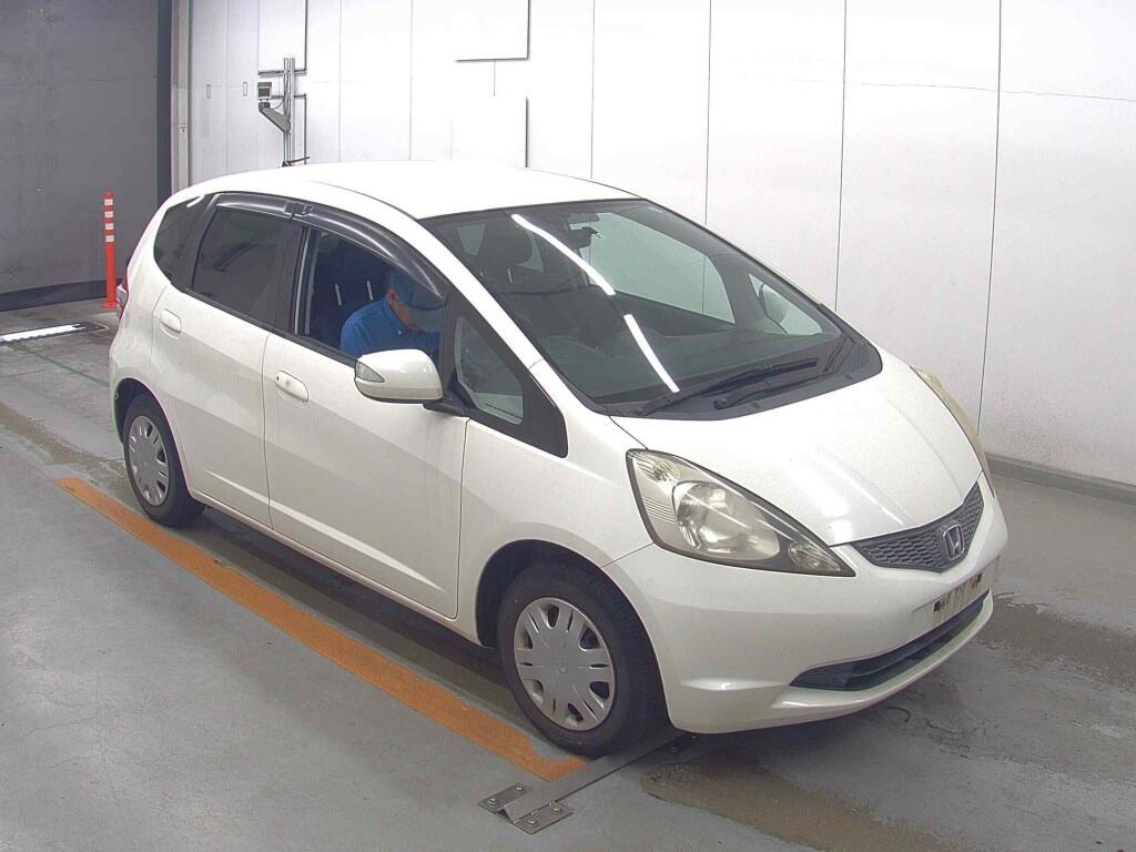 2009 HONDA FIT GE6-1172804