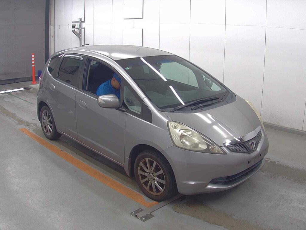 2009 HONDA FIT GE6-1261702