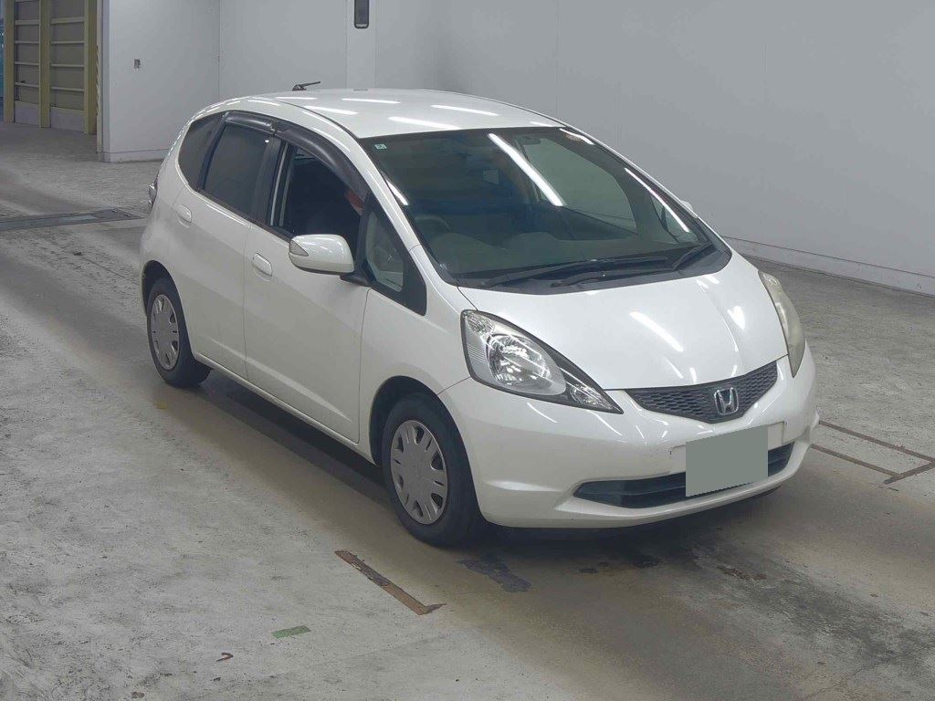2009 HONDA FIT GE6-1263336