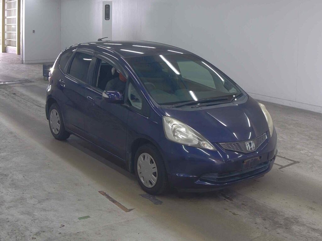 2010 HONDA FIT GE6-1345148