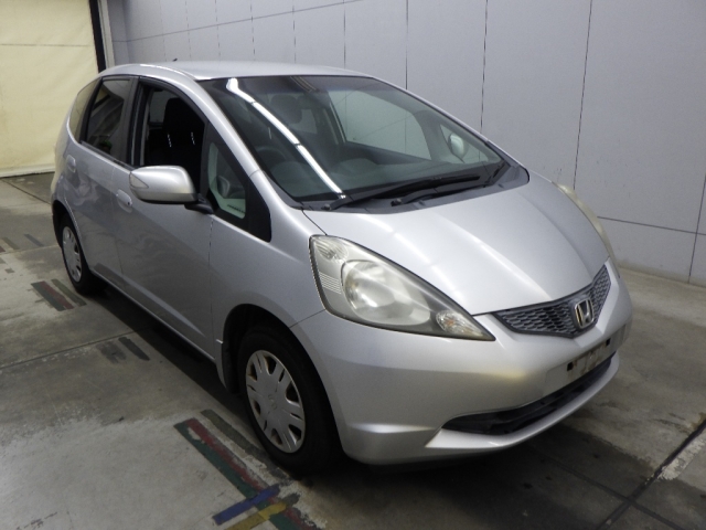 2009 HONDA FIT GE6-1282478