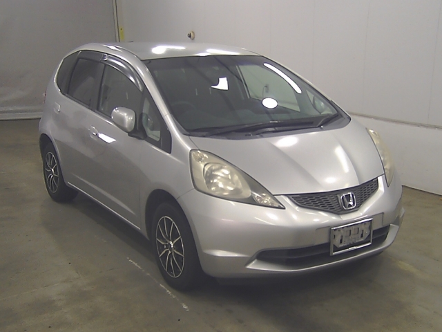 2009 HONDA FIT GE6-1271924