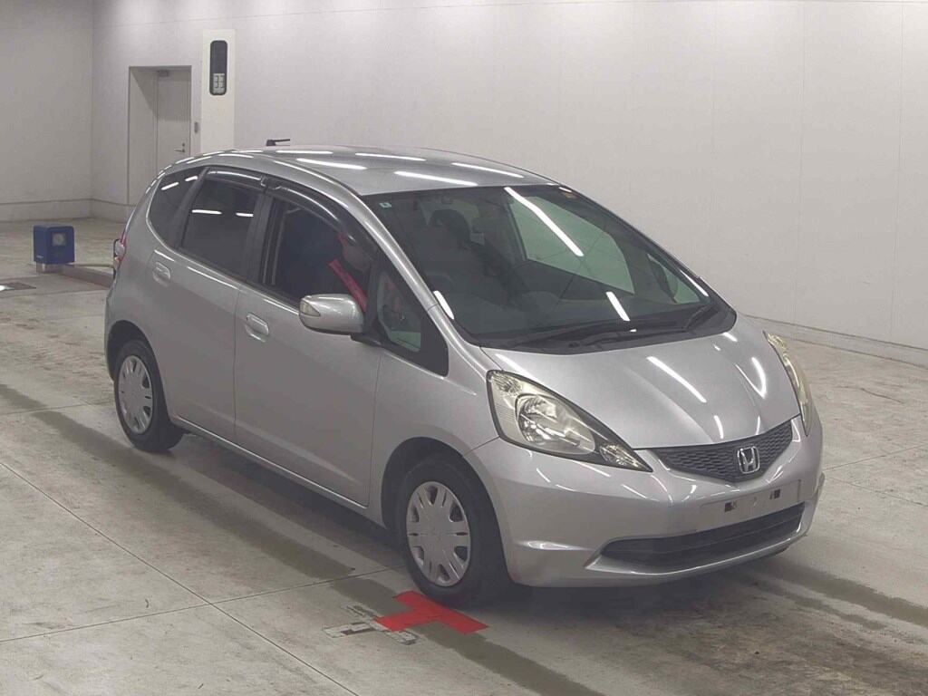 2010 HONDA FIT GE6-1419798