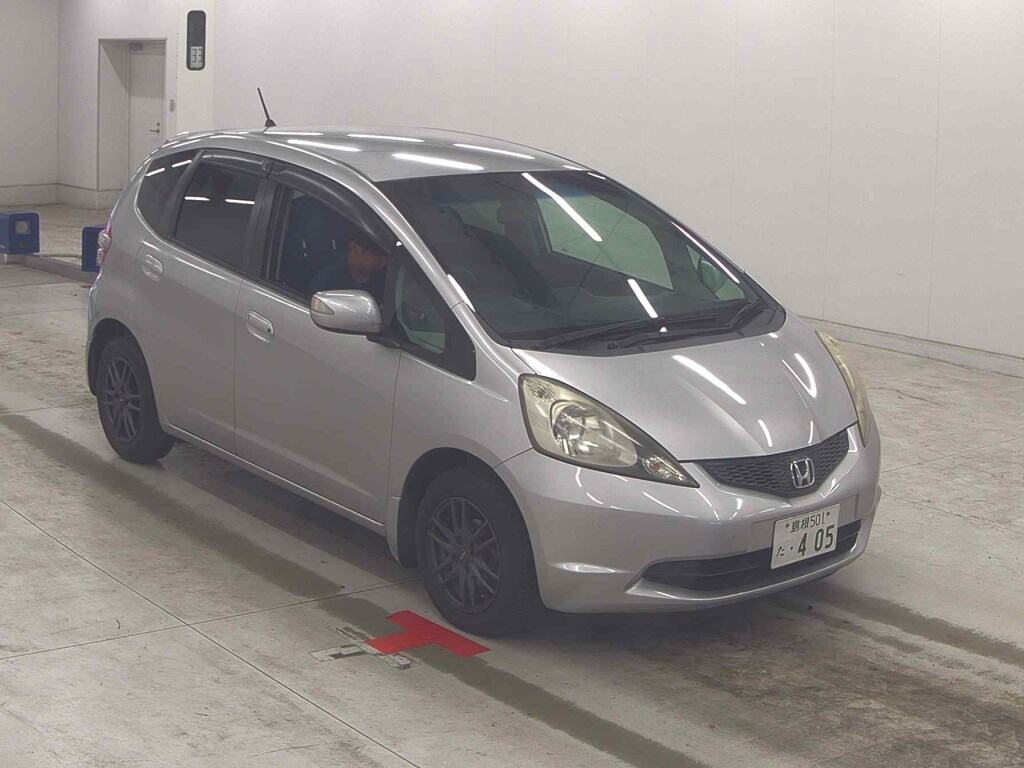 2010 HONDA FIT GE6-1371932
