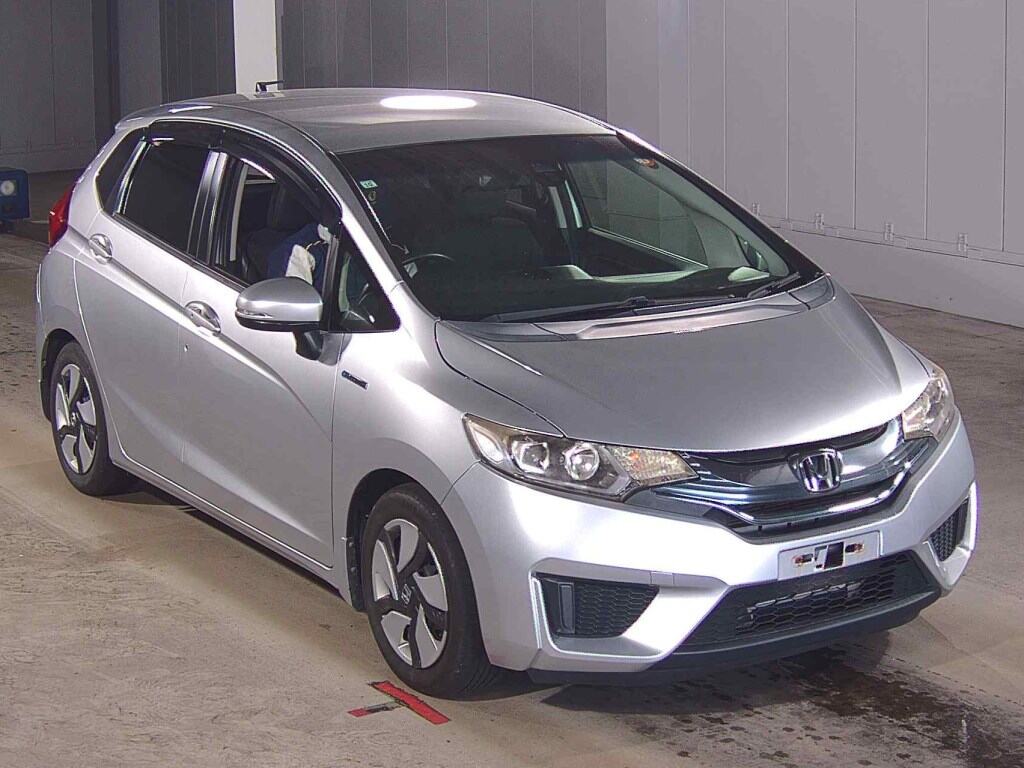 2013 HONDA FIT HYBRID GP5-3008404
