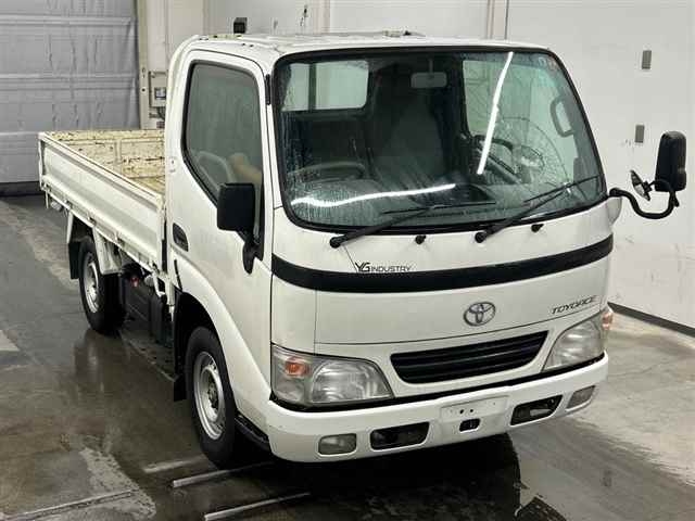 2003 TOYOTA TOYOACE TRY220-0001557