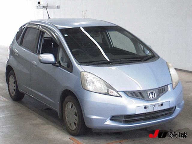 2009 HONDA FIT GE6-1189518