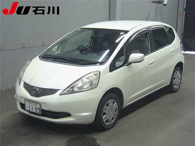 2010 HONDA FIT GE6-1363214