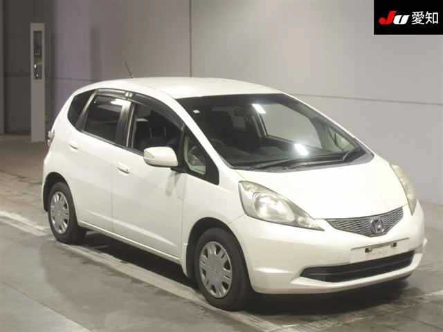 2010 HONDA FIT GE6-1411398