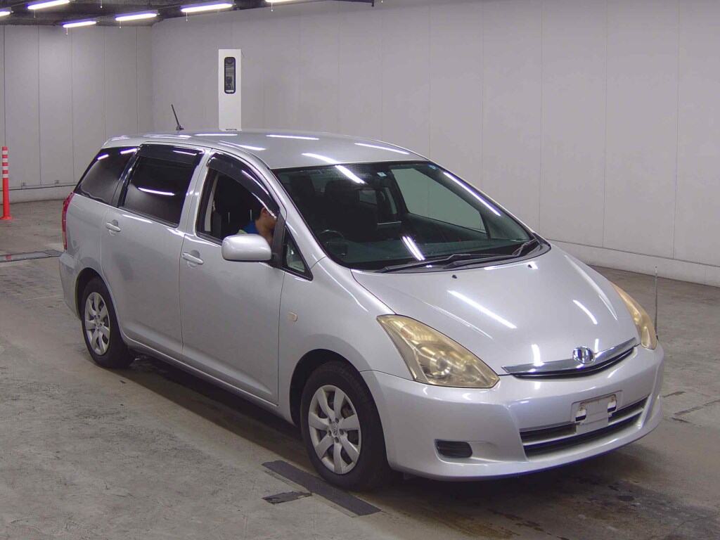 2007 TOYOTA WISH ZNE10-0379048