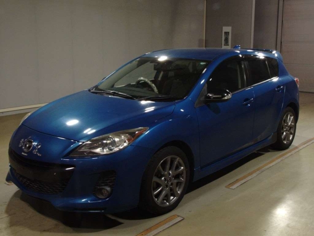2013 MAZDA AXELA SPORTS BLFFW-110031