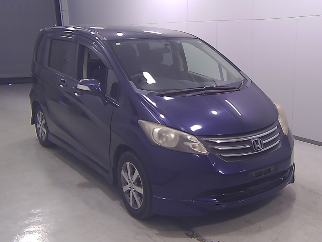 2008 HONDA FREED GB3-1045316