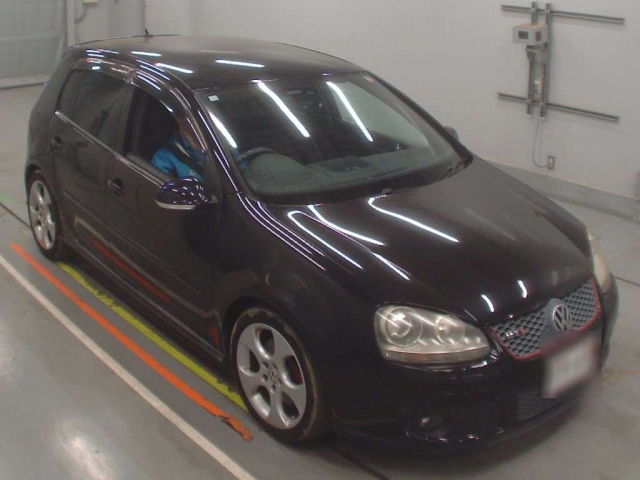 2008 VW GOLF 9U006160