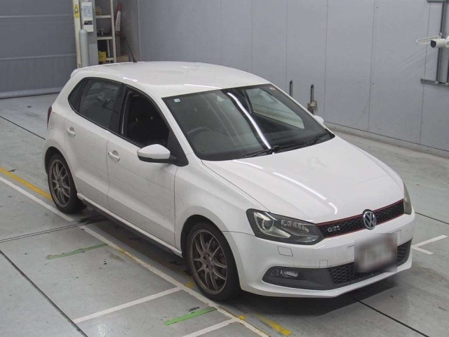 2012 VW POLO CY239019
