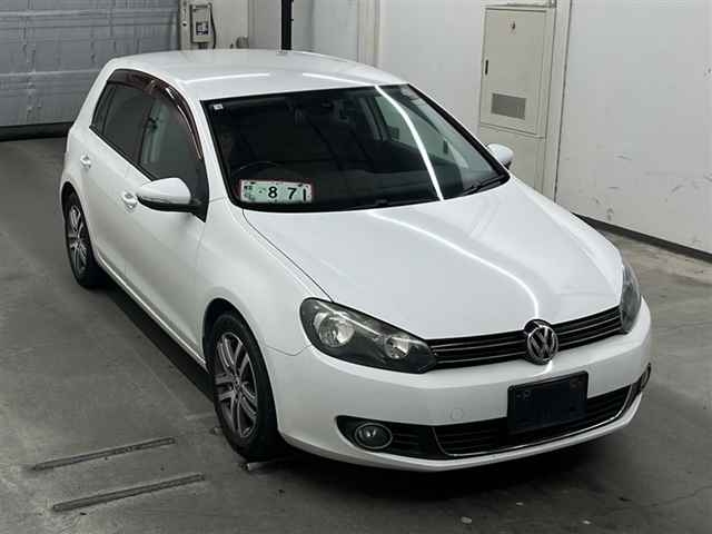 2010 VW GOLF WVWZZZ1KZBW023055