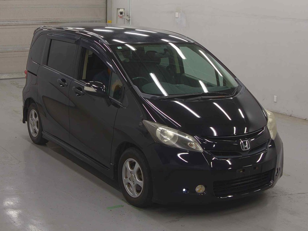 2008 HONDA FREED GB3-1004947