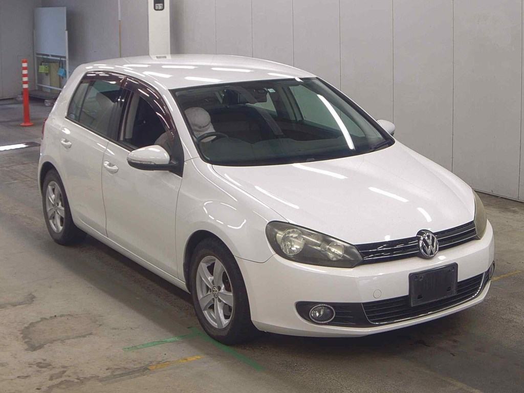 2010 VW GOLF 48011