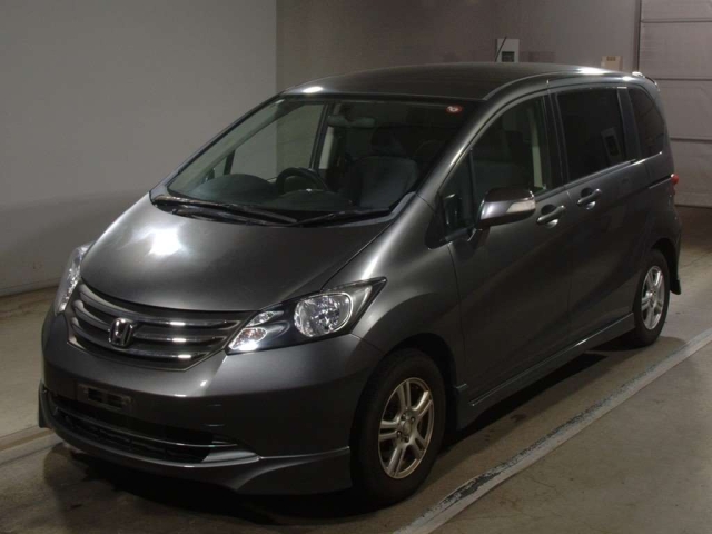 2008 HONDA FREED GB3-1043118