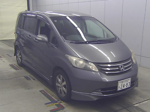 2010 HONDA FREED GB3-1150585
