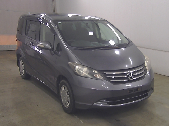 2010 HONDA FREED GB3-1208047