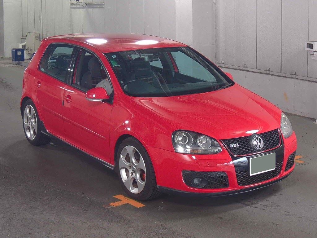 2005 VW GOLF WVWZZZ1KZ5U020629