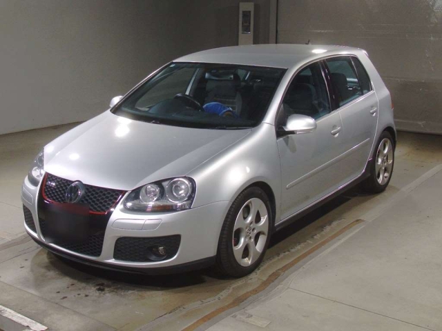 2006 VW GOLF WVWZZZ1KZ6U036231
